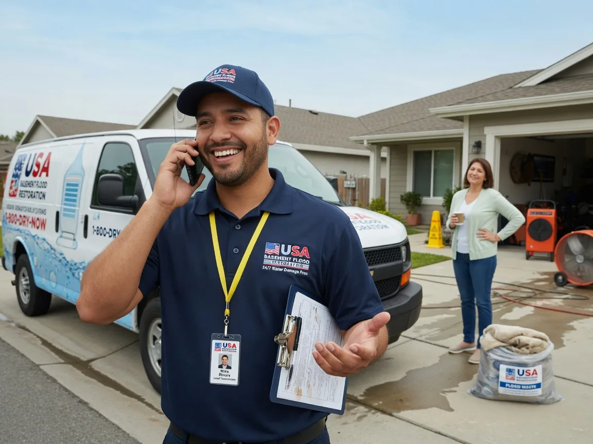 Basement Flood Cleanup Crestline, CA FAQs